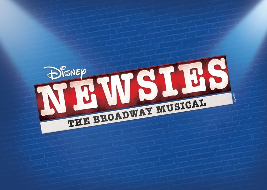 Disney Newsies The Broadway Musical